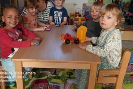 15 Jahre in der Kindertagespflege tätig, Herzlichen Glückwunsch!