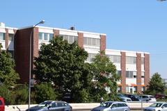 Verwaltungsstandort Upstallstraße 25