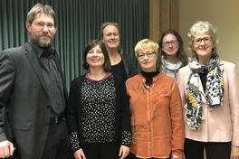 Förderkreis der Musikschule „VICCO von BÜLOW“ mit neuem Vorstand