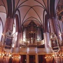 Religion Abbildung der Domorgel