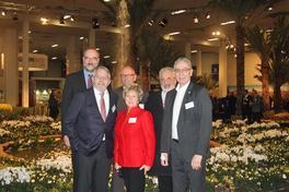 Treffpunkt Blumenhalle – Internationale Grüne Woche Berlin 2014