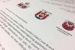 offener Brief an Ministerpräsident Woidke
