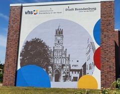 Volkshochschule von außen