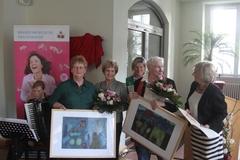 Frauenpreisverleihung zur Festveranstaltung