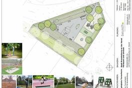 Plan Spielplatz Am Turnerheim