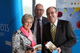 BUGA-Reiseführer vorgestellt