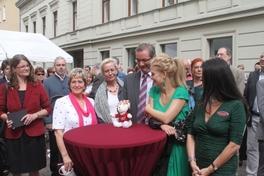 Loriot Ausstellung eröffnet