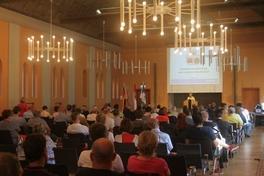 Dietlind Tiemann: „Ein starkes Land braucht starke Städte.“