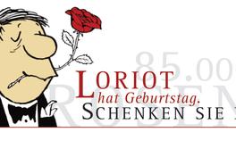 Festakt zur Übergabe seines außergewöhnlichen Geburtstagsgeschenkes