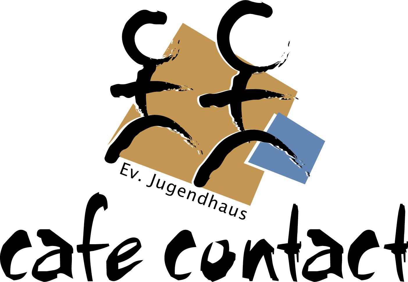 Logo des Jugendhauses Cafe Contact