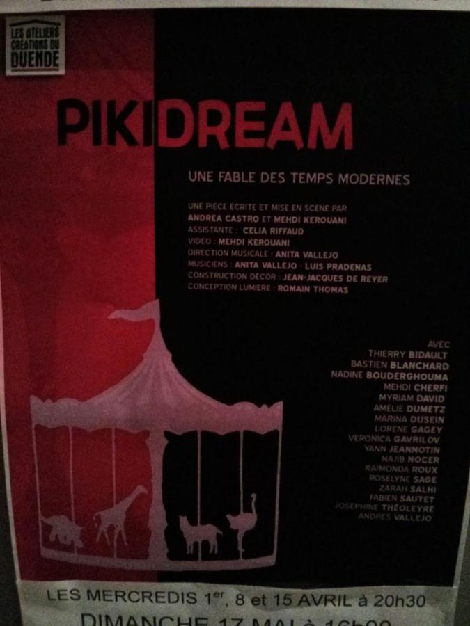 Ivry-sur-Seine Plakat IVRY